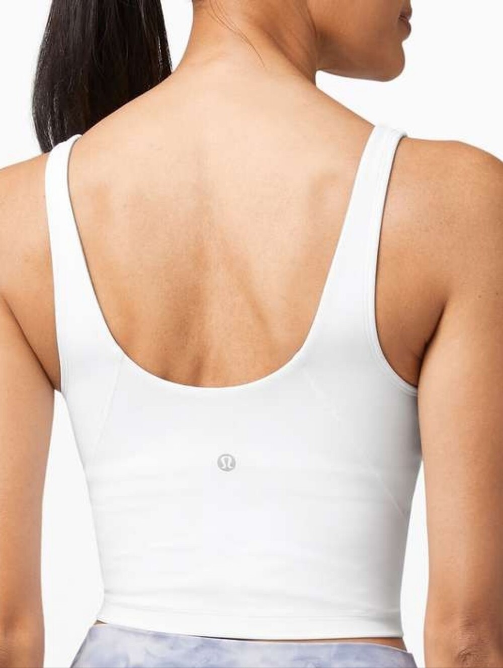 Lululemon Align Tank White